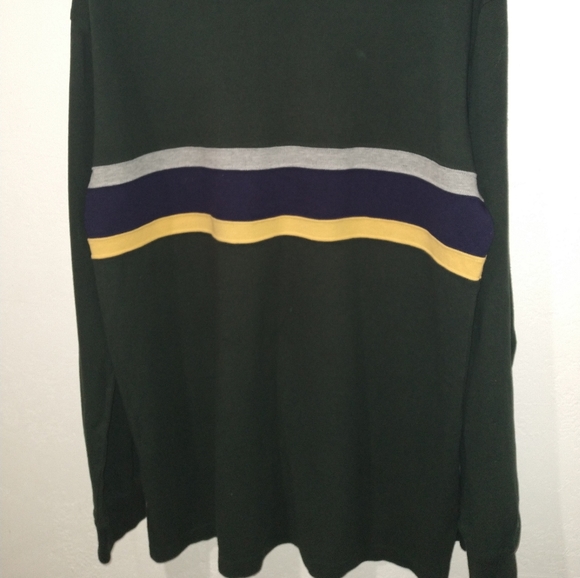 Vintage Tommy Hilfiger Long Sleeve Polo - Picture 6 of 6